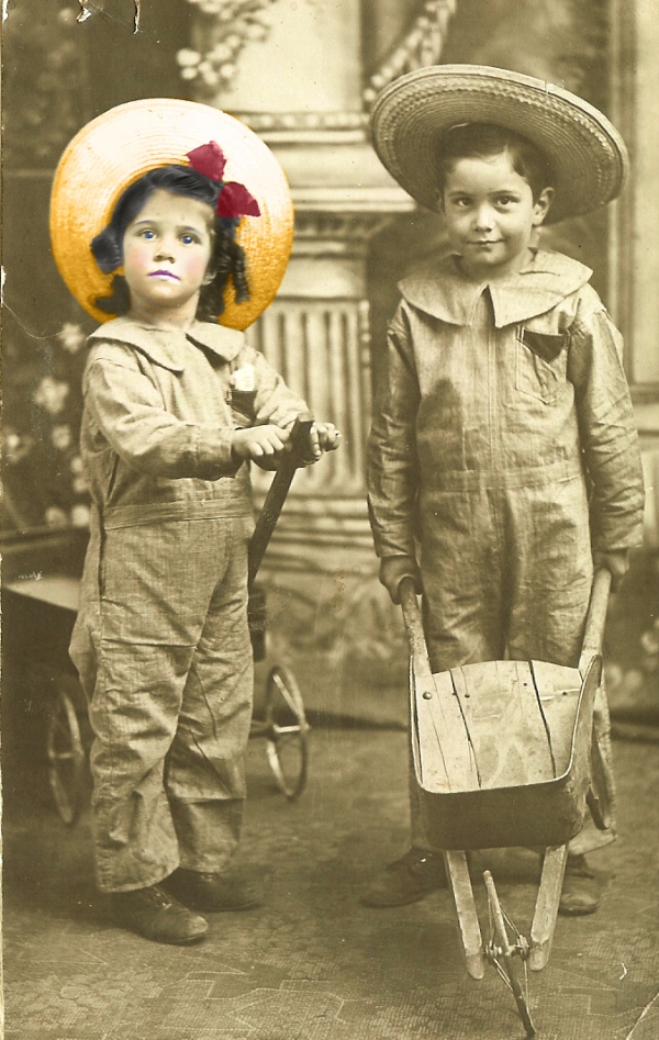 Creation of  Child Labor: Step 1